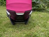 Cybex Priam V4 4in1 Fancy Pink spalva - nuotraukos Nr. 7