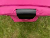 Cybex Priam V4 4in1 Fancy Pink spalva - nuotraukos Nr. 9