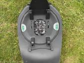 Cybex Priam V4 4in1 Fancy Pink spalva - nuotraukos Nr. 13