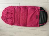 Cybex Priam V4 4in1 Fancy Pink spalva - nuotraukos Nr. 16