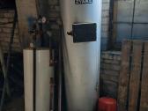 Šildymo Katilas Žvakė 20kw