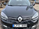 Renault Megane 3 - nuotraukos Nr. 12