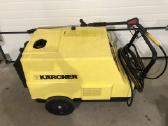 Aukšto slėgio plovykla karcher hds 760 - nuotraukos Nr. 3