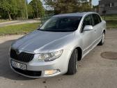 Skoda Superb 2012 2.0 125kw