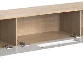 TV spintelė su LED - nuotraukos Nr. 6