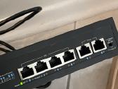 Lanberg Poe switch komutatorius kameroms - nuotraukos Nr. 3