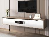 TV spintelė su LED - nuotraukos Nr. 2