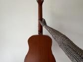 3/4 akustinė gitara - nuotraukos Nr. 2