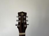 3/4 akustinė gitara - nuotraukos Nr. 4