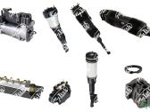 MB W220 4matic Airmatic Abc Amg pneumatikos dalys