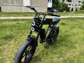 Parduodu engwe m20 dual battery