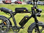 Parduodu engwe m20 dual battery - nuotraukos Nr. 4