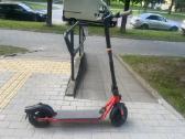 Elektrinis paspirtukas Alytuje - nuotraukos Nr. 2