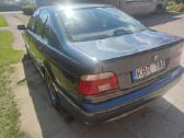 Bmw 5 - nuotraukos Nr. 7
