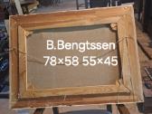 B.bengsten antilvarinis paveikslas - nuotraukos Nr. 3