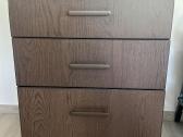 Ikea virtuvės spintelė 60 cm pločio sinarp fasadu