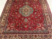 Vilnonis, rankų darbo kilimas "Tabriz" - nuotraukos Nr. 2