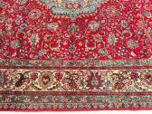 Vilnonis, rankų darbo kilimas "Tabriz" - nuotraukos Nr. 7