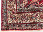 Vilnonis, rankų darbo kilimas "Tabriz" - nuotraukos Nr. 8