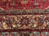 Vilnonis, rankų darbo kilimas "Tabriz" - nuotraukos Nr. 9