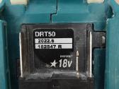 Makita drt50 freza - nuotraukos Nr. 3