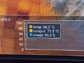 Asus gtx960 strix 2gb gddr5 - nuotraukos Nr. 12