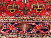 Vilnonis, rankų darbo kilimas "Tribal" - nuotraukos Nr. 9