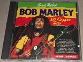 Bob Marley – Soul Rebel -20 Reggae Hits (Audio CD)