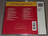 Bob Marley – Soul Rebel -20 Reggae Hits (Audio CD) - nuotraukos Nr. 2