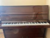 Pianinas Ryga