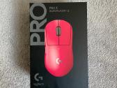 Logitech G Pro X Superlight 2 Wireless Gaming Mous