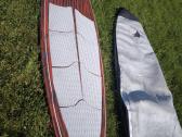 Sup irklente carbon lenta ,lengva pludri lenta