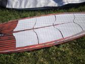 Sup irklente carbon lenta ,lengva pludri lenta - nuotraukos Nr. 3