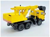 Kamaz 5511 Eo (3532) - nuotraukos Nr. 2