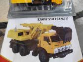 Kamaz 5511 Eo (3532) - nuotraukos Nr. 3