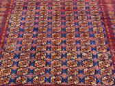 Vilnonis, rankų darbo kilimas "Bukhara" - nuotraukos Nr. 3