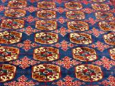 Vilnonis, rankų darbo kilimas "Bukhara" - nuotraukos Nr. 10