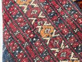 Vilnonis, rankų darbo kilimas "Bukhara" - nuotraukos Nr. 11