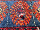 Vilnonis, rankų darbo kilimas "Bukhara" - nuotraukos Nr. 21