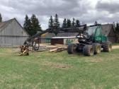 Medkirte Timberjack