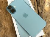Apple iPhone 16 128gb Teal - nuotraukos Nr. 2