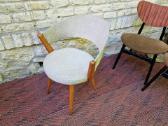 Vintažinis mid century coctail st. tiko fotelis - nuotraukos Nr. 31