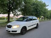 2009 Skoda Fabia 1.4 Tdi