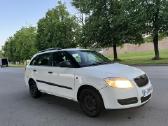 2009 Skoda Fabia 1.4 Tdi - nuotraukos Nr. 2