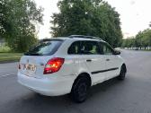 2009 Skoda Fabia 1.4 Tdi - nuotraukos Nr. 3