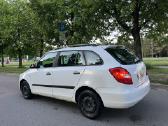 2009 Skoda Fabia 1.4 Tdi - nuotraukos Nr. 4