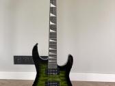 Jackson elektrinė gitara - nuotraukos Nr. 2