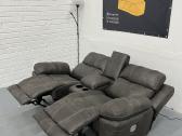 Sofa su savo el. Recliner