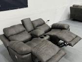 Sofa su savo el. Recliner - nuotraukos Nr. 2