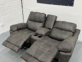 Sofa su savo el. Recliner - nuotraukos Nr. 4